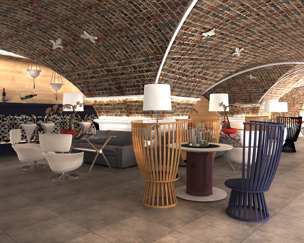 Ресторан В.О 500 м2