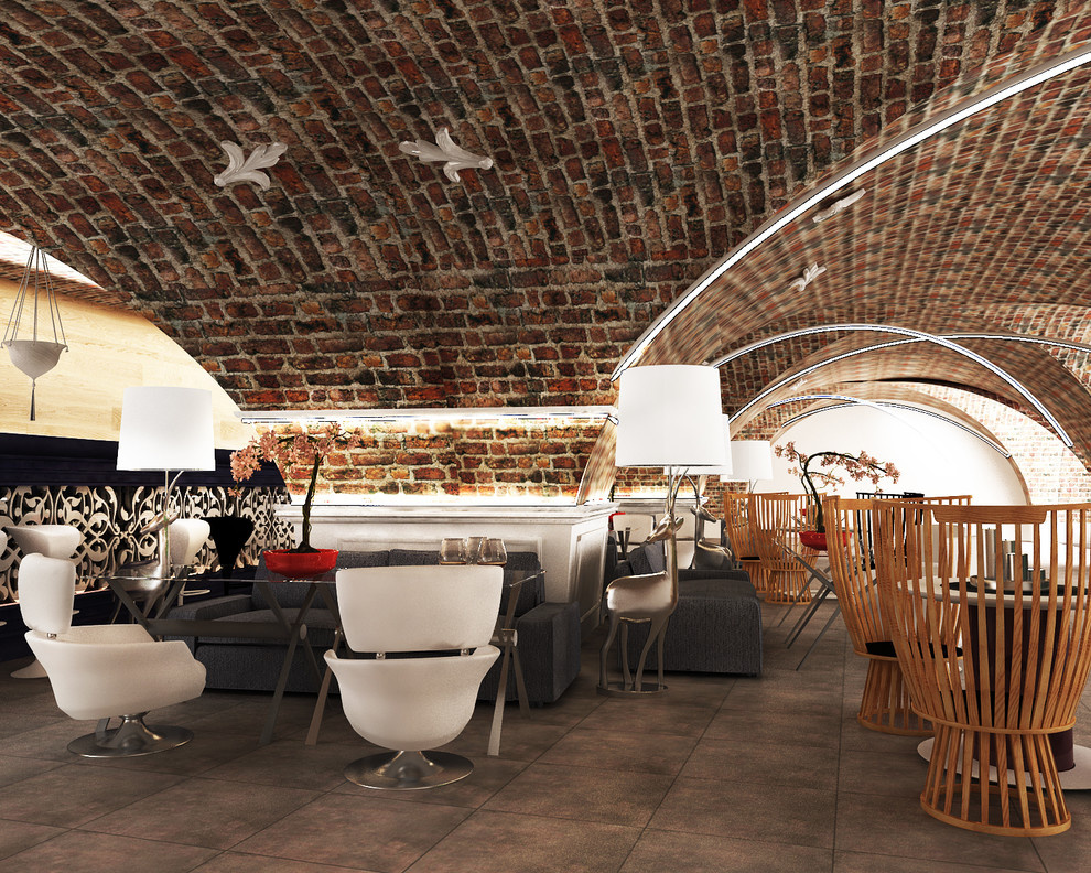 Ресторан В.О 500 м2