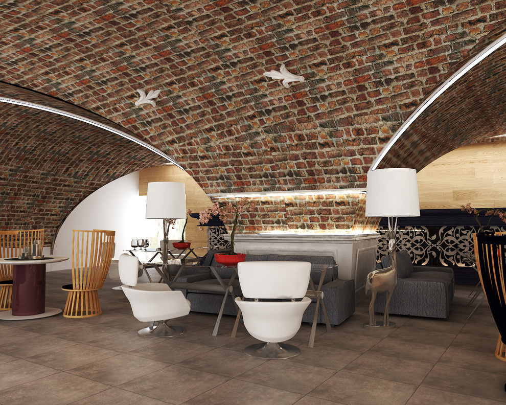 Ресторан В.О 500 м2