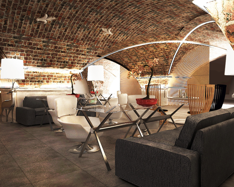 Ресторан В.О 500 м2