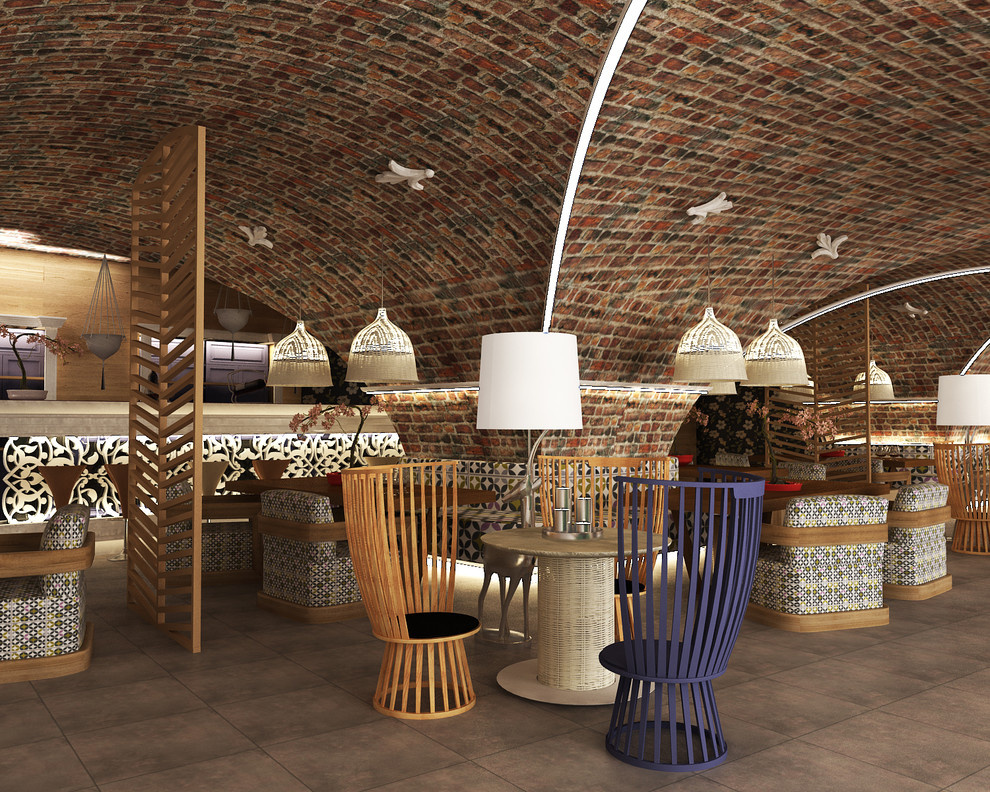 Ресторан В.О 500 м2