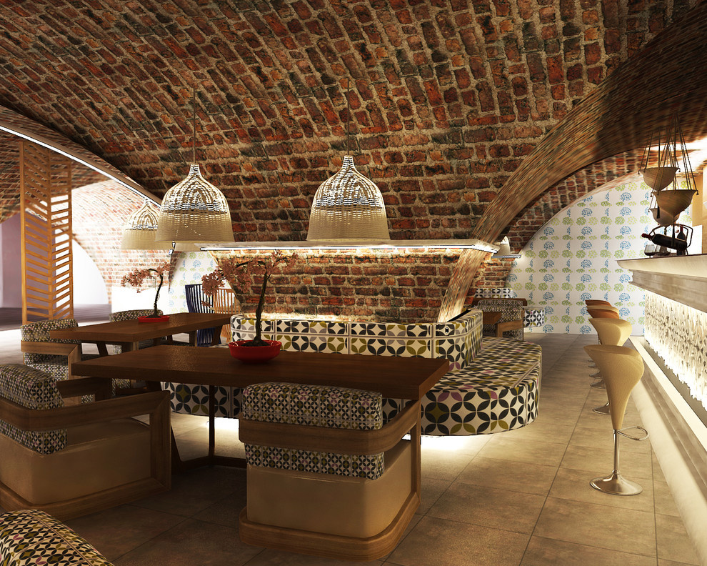 Ресторан В.О 500 м2