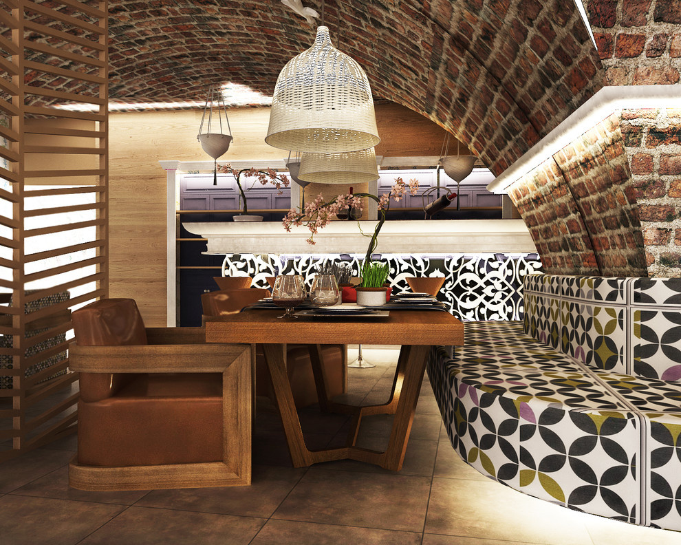 Ресторан В.О 500 м2