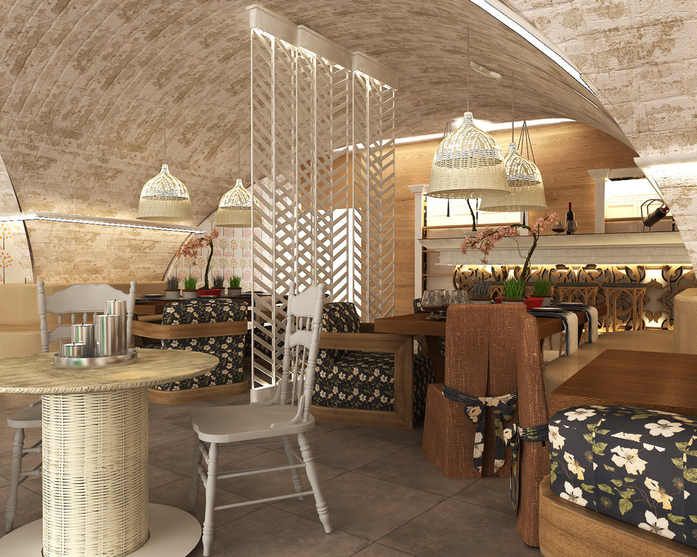 Ресторан В.О 500 м2