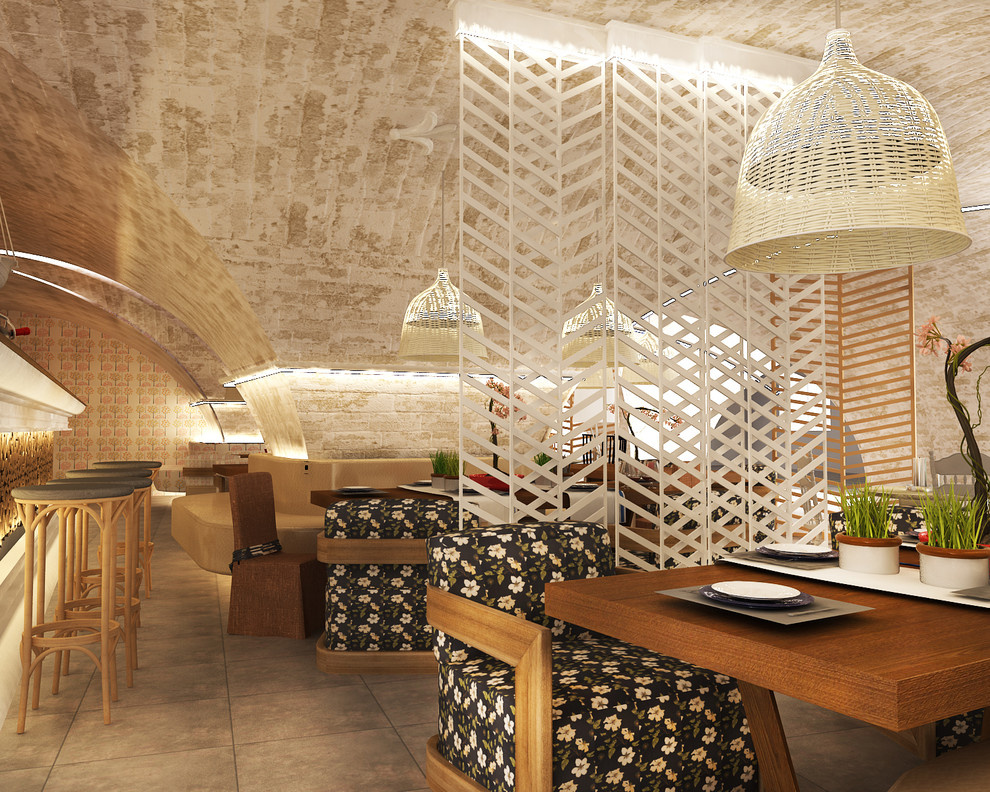 Ресторан В.О 500 м2