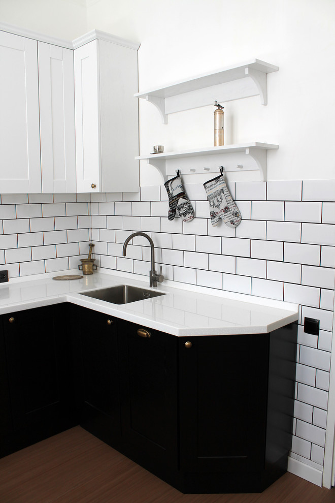 Кухня "Шейкер"