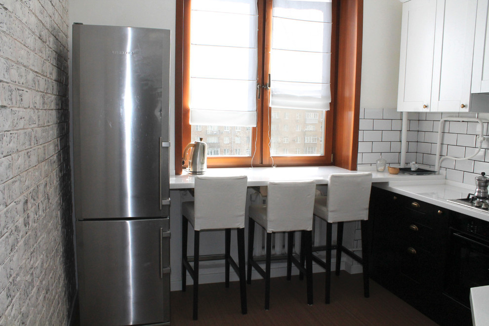 Кухня "Шейкер"