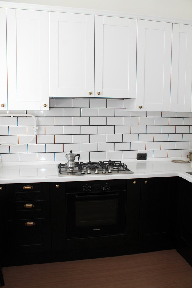 Кухня "Шейкер"