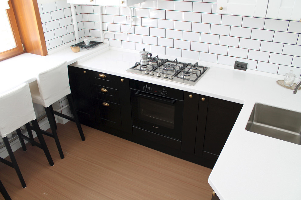 Кухня "Шейкер"