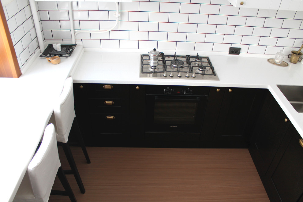 Кухня "Шейкер"