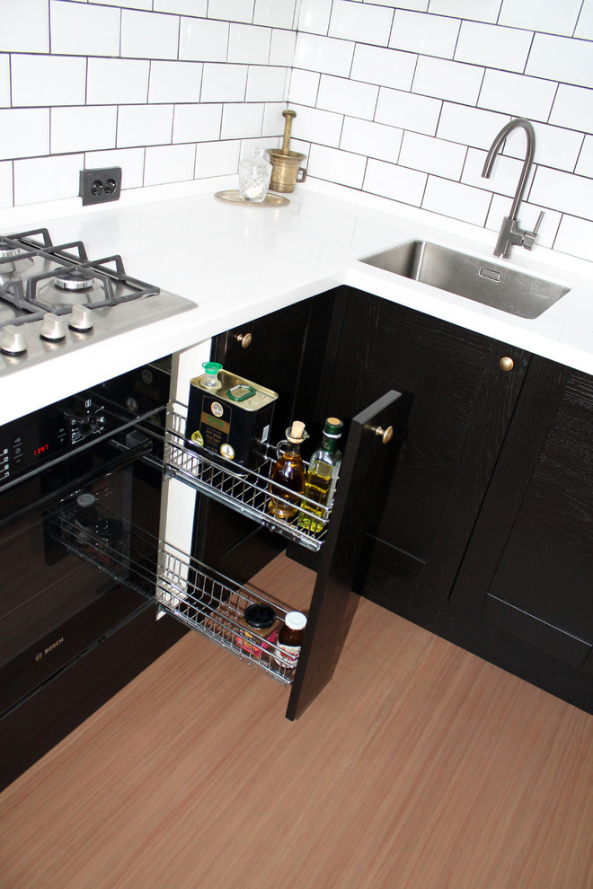 Кухня "Шейкер"