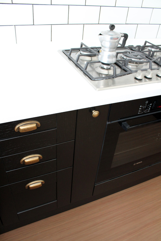 Кухня "Шейкер"