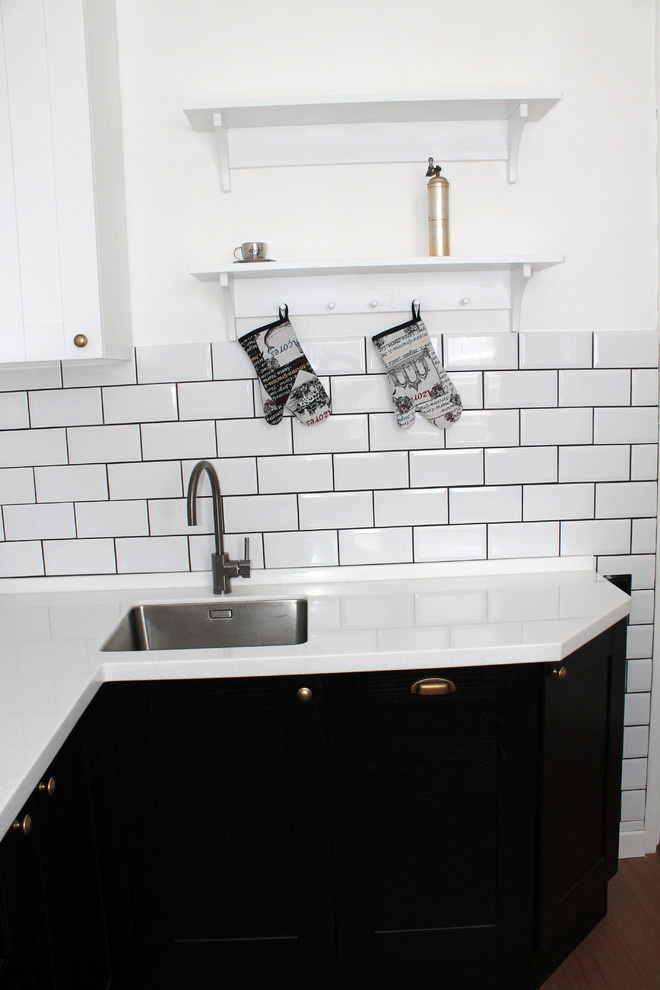 Кухня "Шейкер"