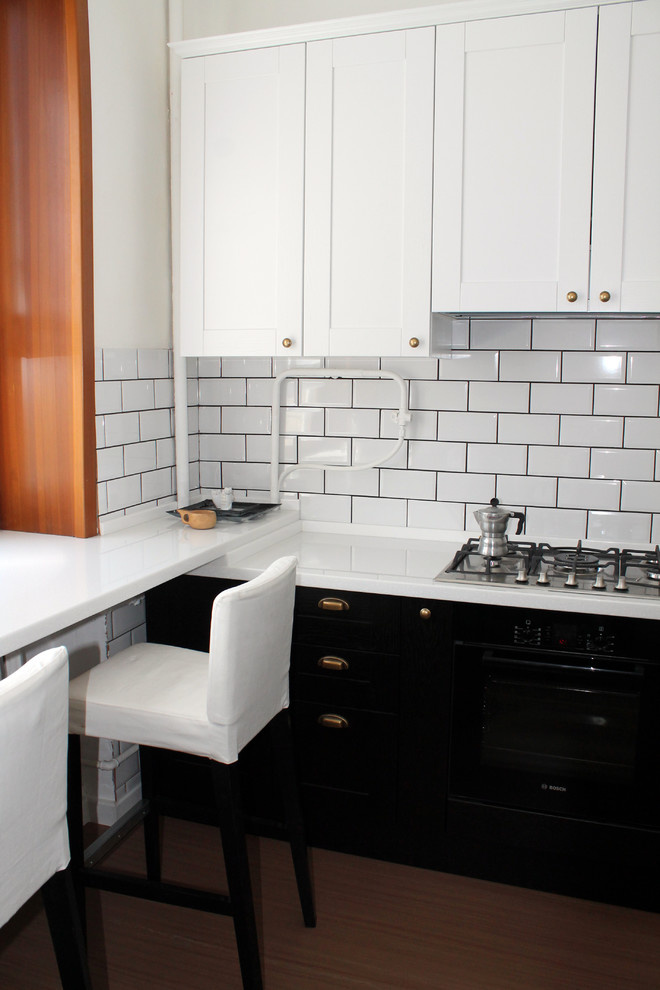 Кухня "Шейкер"