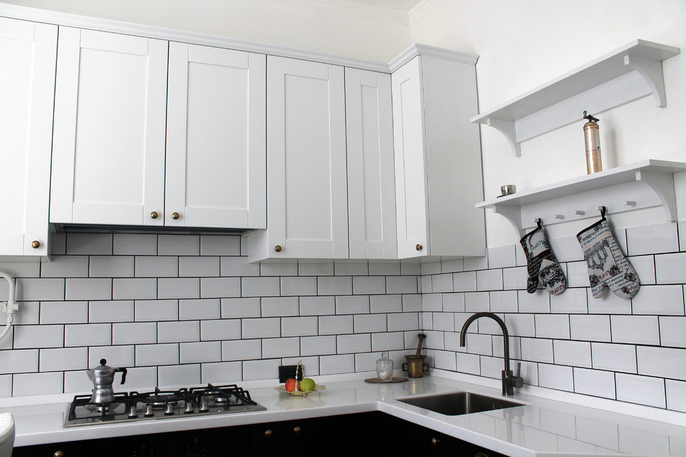 Кухня "Шейкер"