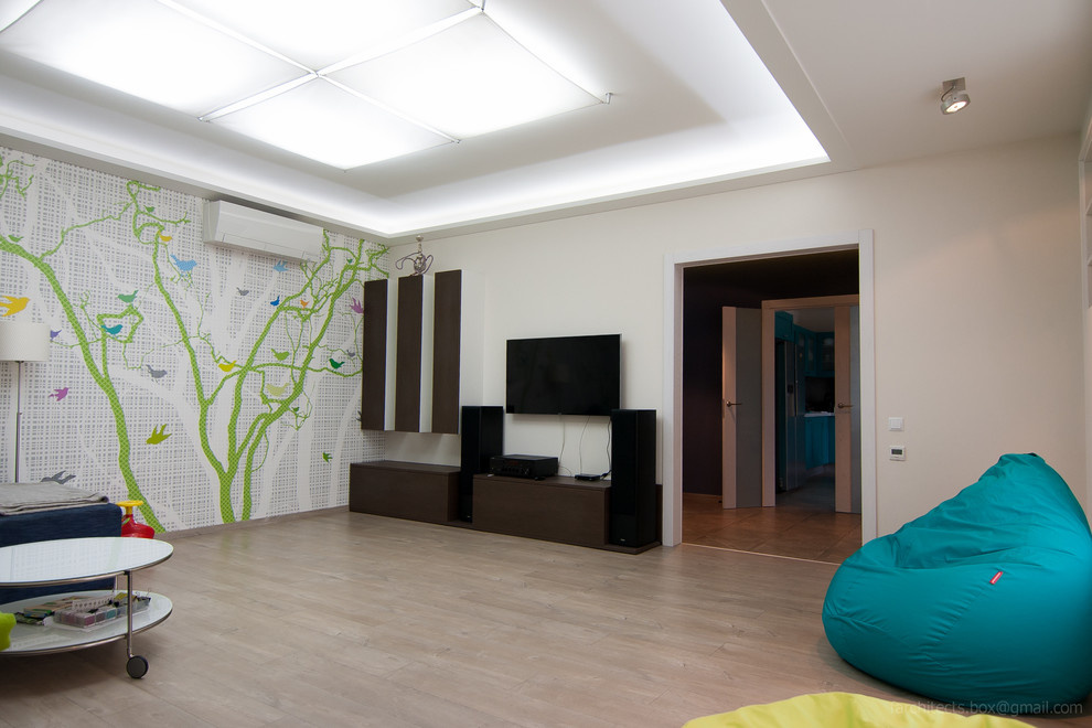 2-этажный дом для молодой семьи с маленьким ребенком