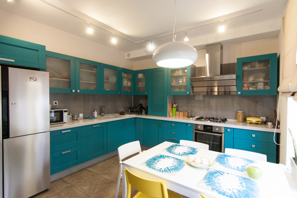 2-этажный дом для молодой семьи с маленьким ребенком