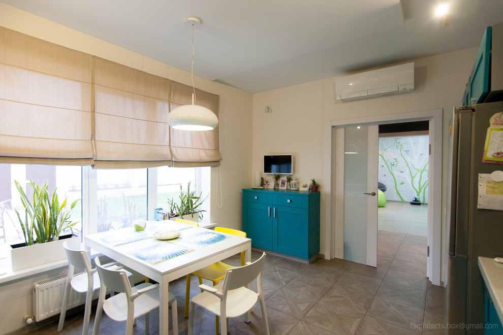 2-этажный дом для молодой семьи с маленьким ребенком