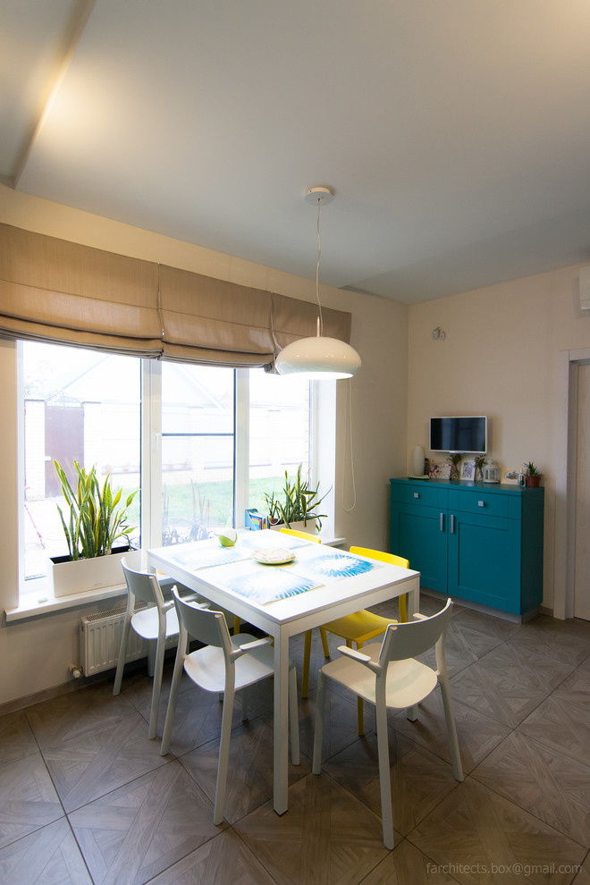 2-этажный дом для молодой семьи с маленьким ребенком