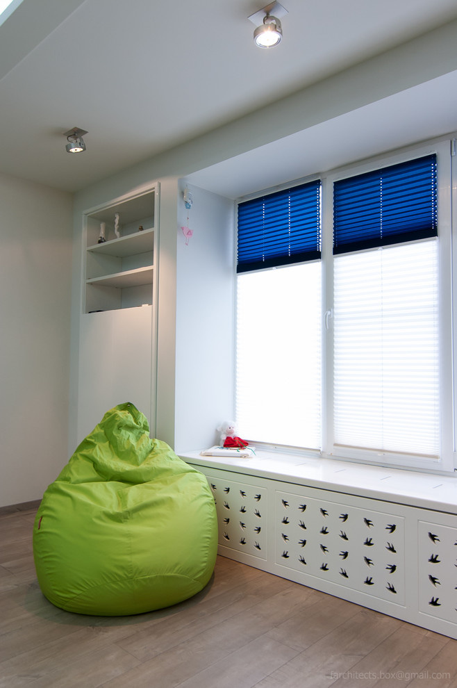 2-этажный дом для молодой семьи с маленьким ребенком