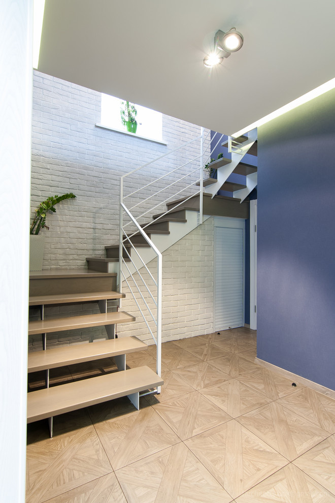 2-этажный дом для молодой семьи с маленьким ребенком