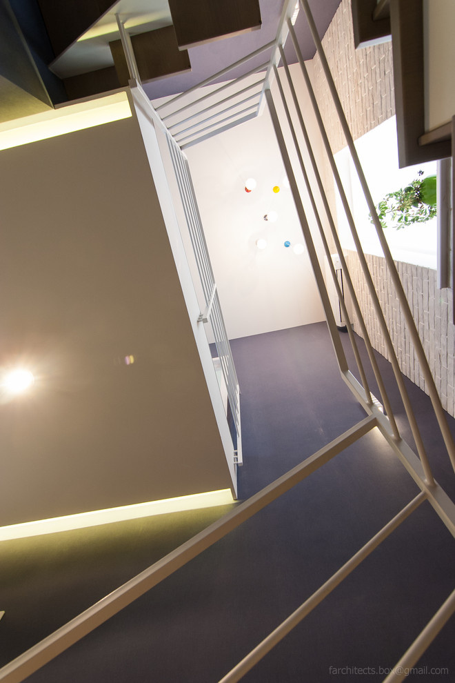 2-этажный дом для молодой семьи с маленьким ребенком