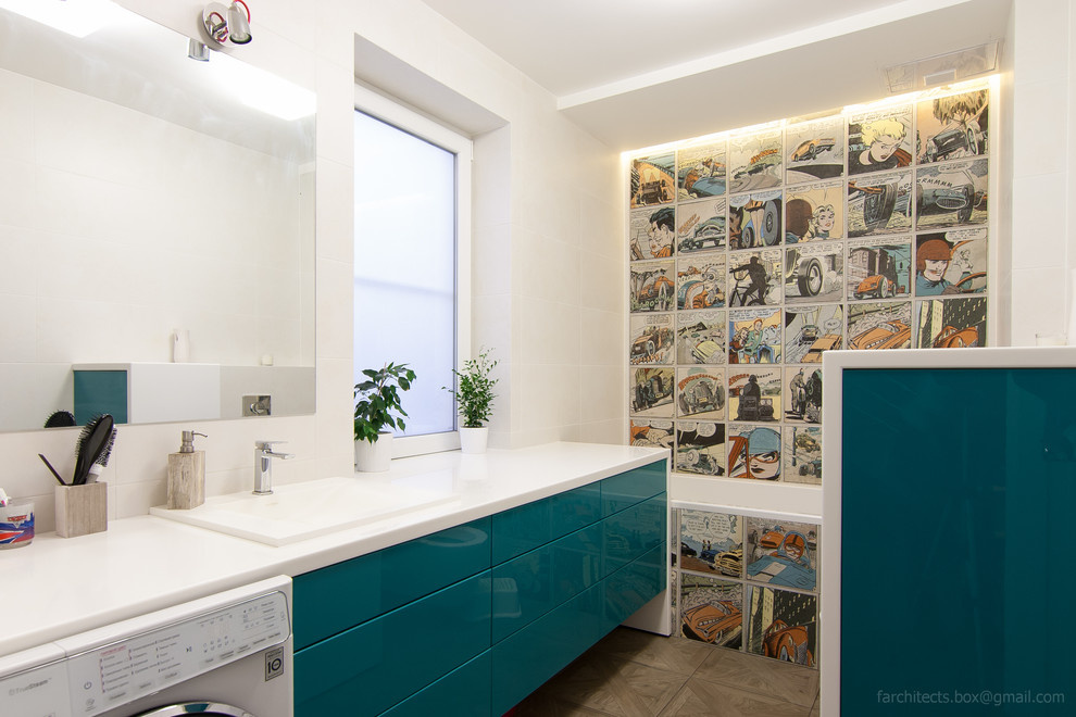 2-этажный дом для молодой семьи с маленьким ребенком