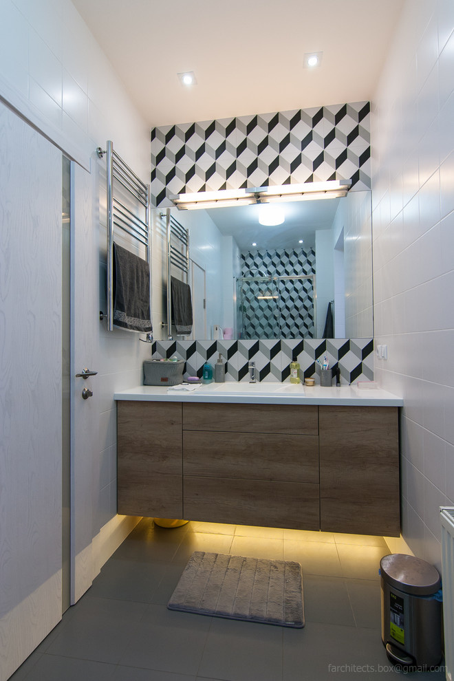 2-этажный дом для молодой семьи с маленьким ребенком