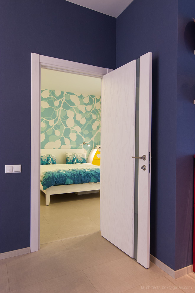 2-этажный дом для молодой семьи с маленьким ребенком