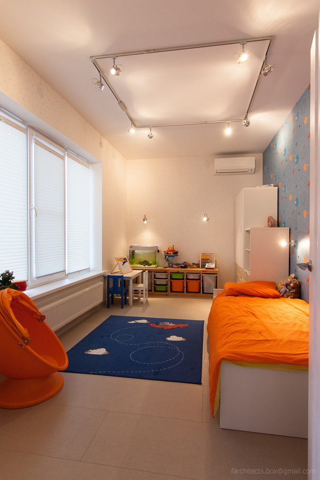 2-этажный дом для молодой семьи с маленьким ребенком