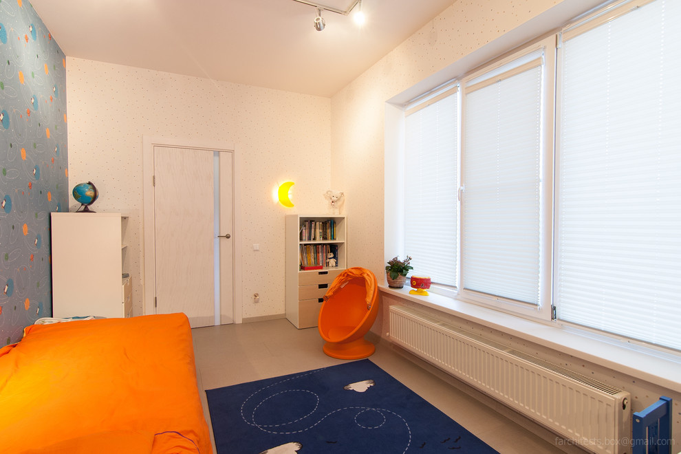 2-этажный дом для молодой семьи с маленьким ребенком