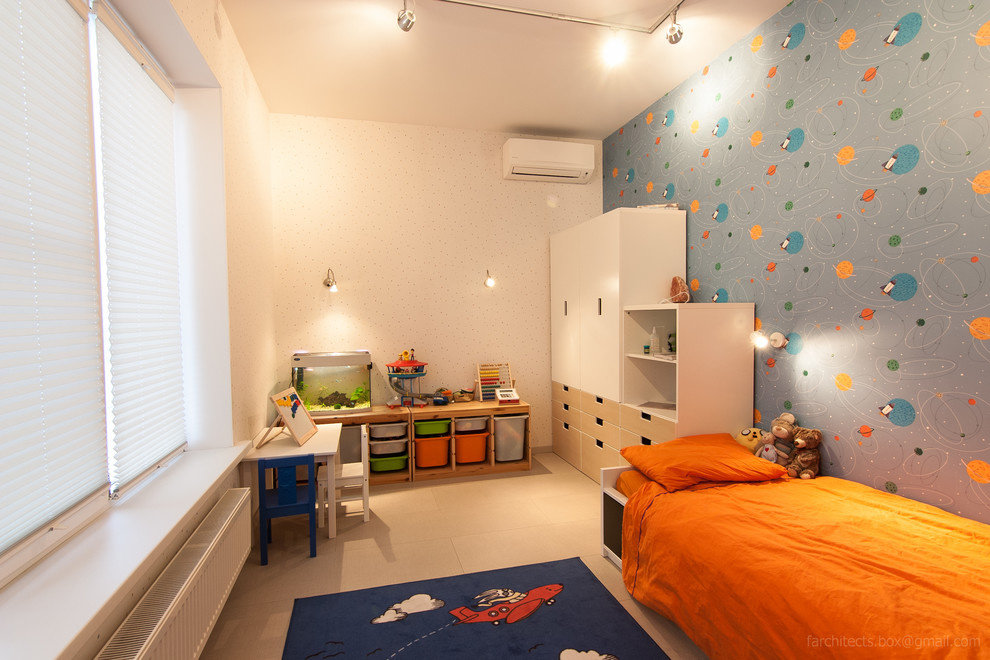 2-этажный дом для молодой семьи с маленьким ребенком