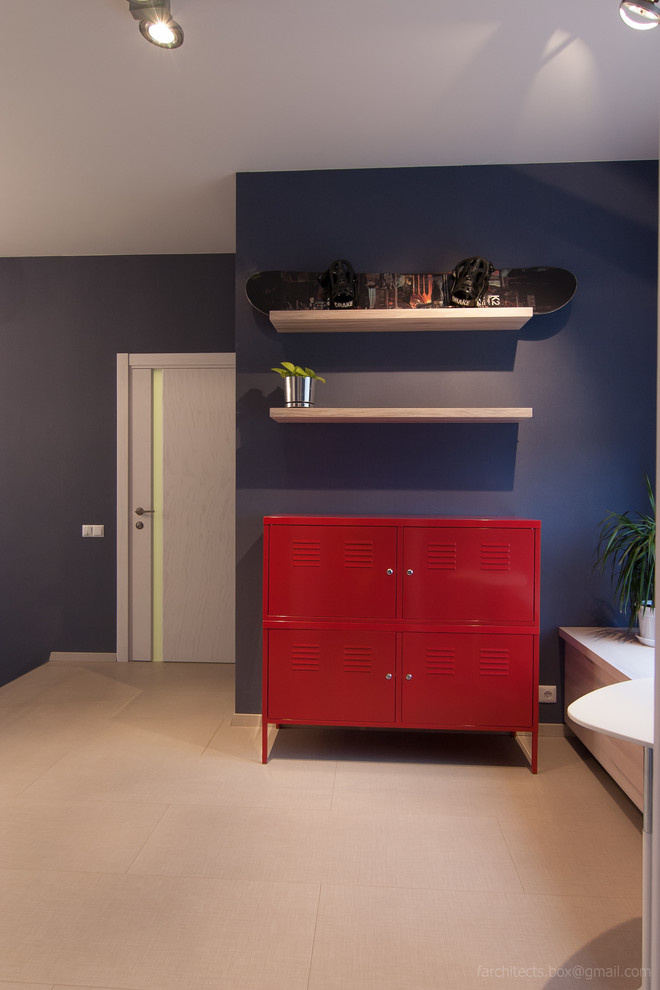 2-этажный дом для молодой семьи с маленьким ребенком