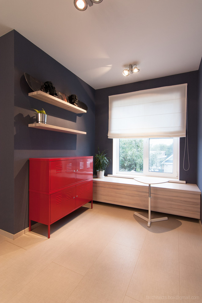 2-этажный дом для молодой семьи с маленьким ребенком