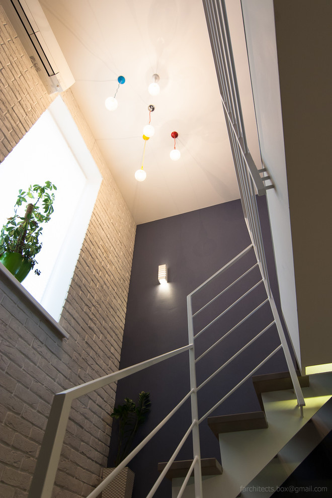 2-этажный дом для молодой семьи с маленьким ребенком