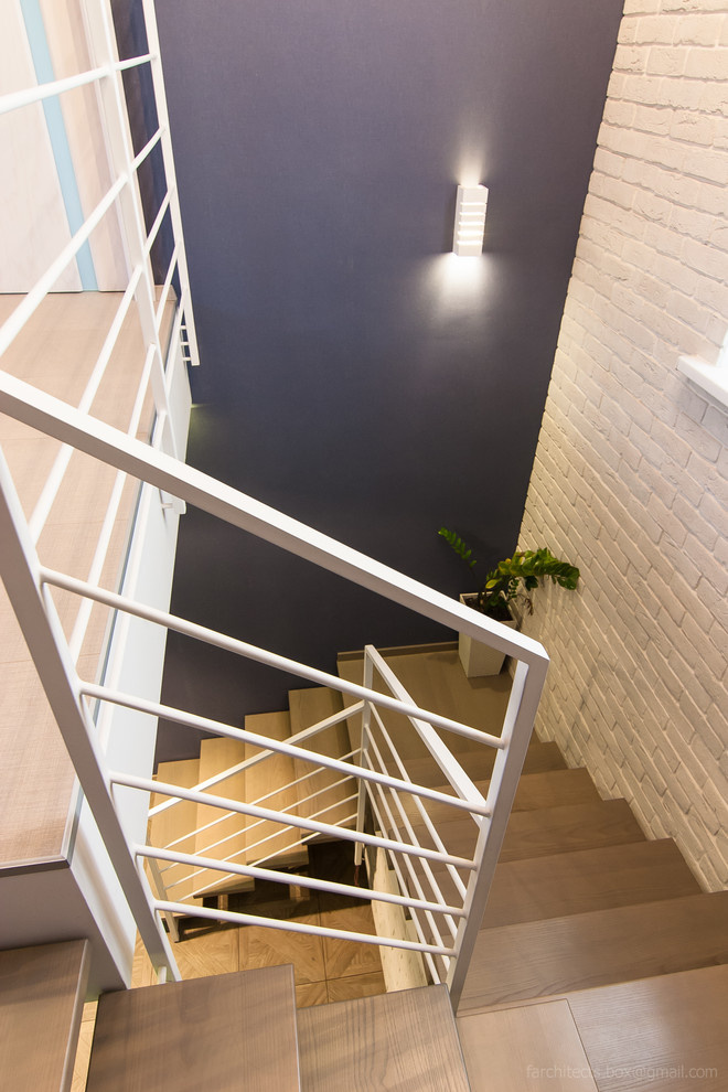 2-этажный дом для молодой семьи с маленьким ребенком