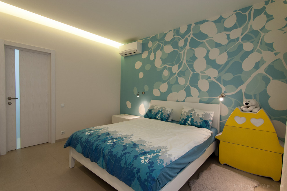 Обложка проекта: 2-этажный  дом для молодой семьи с маленьким ребенком