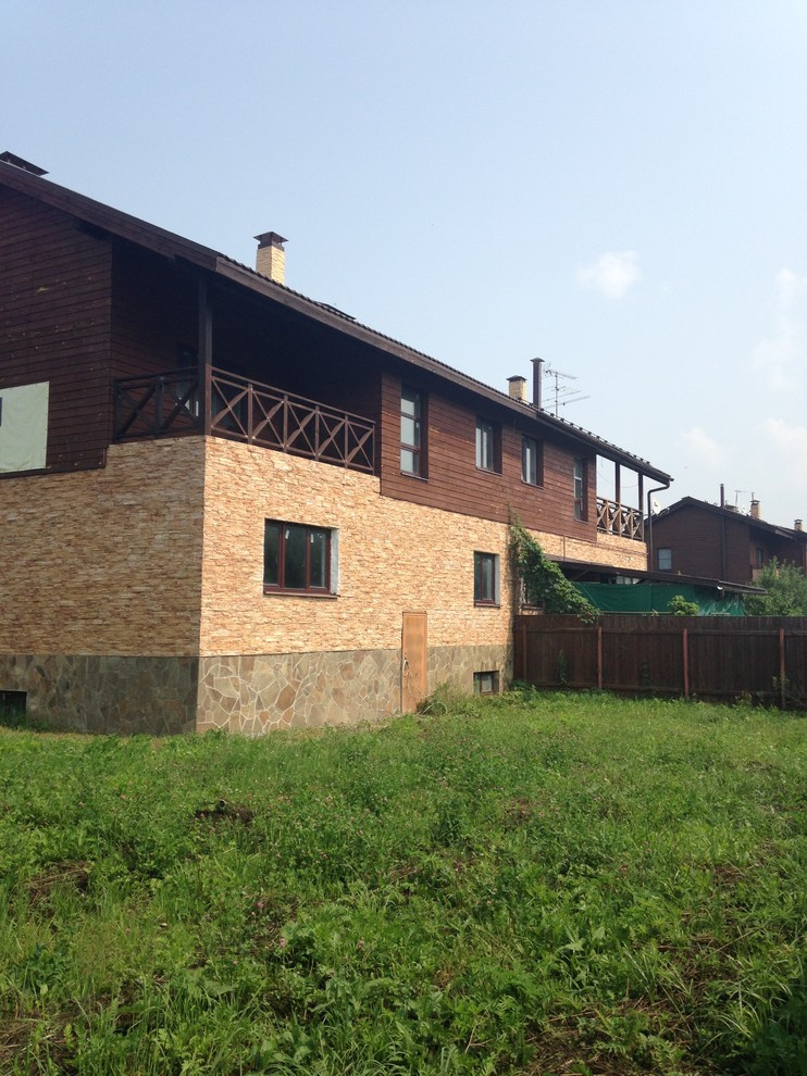 Дуплекс-таунхауз