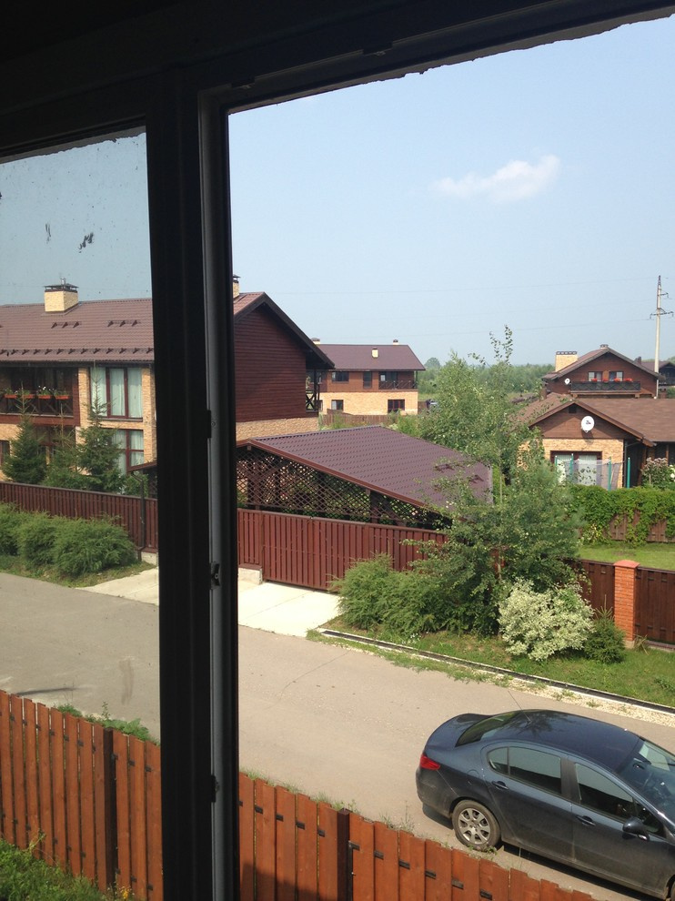 Обложка проекта: Дуплекс-таунхауз