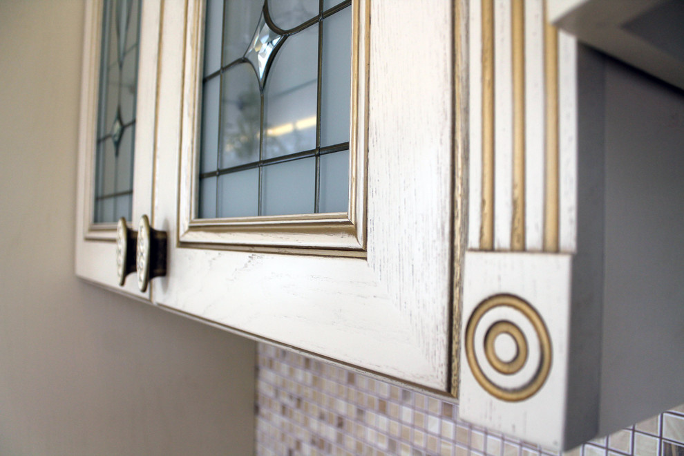 Обложка проекта: Кухня "Октава"