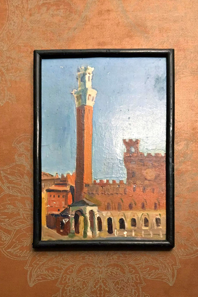 В гостях: Московский дух и керамика со всего света в квартире на Зорге