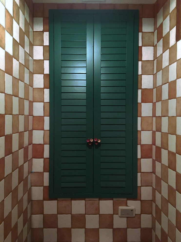 В гостях: Московский дух и керамика со всего света в квартире на Зорге