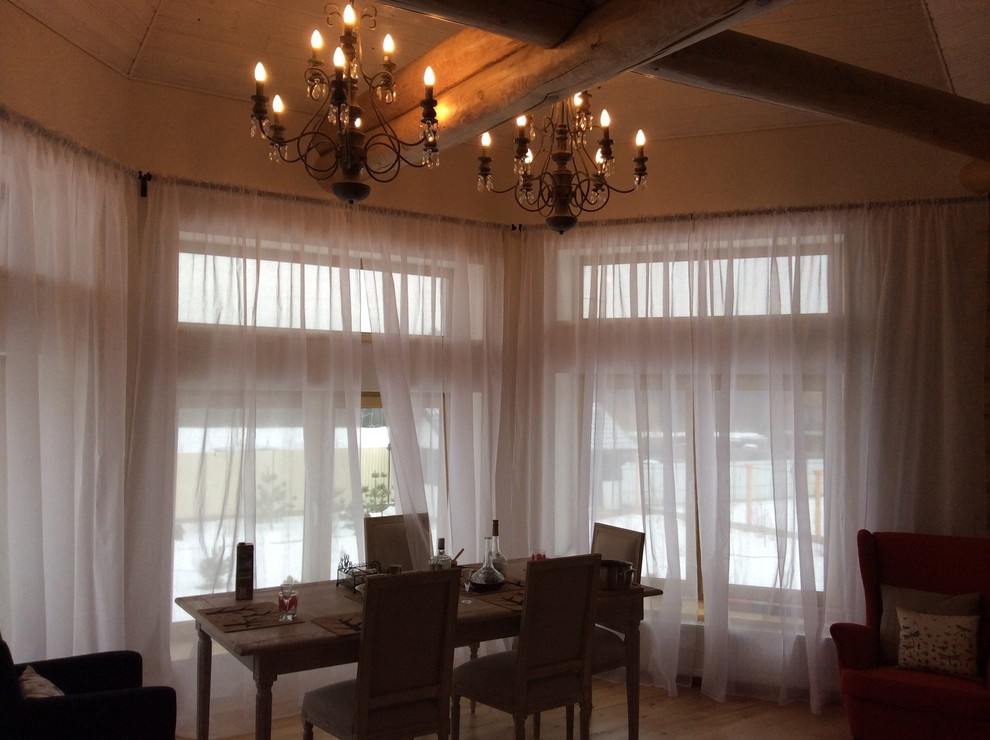 Обложка проекта: Коттедж