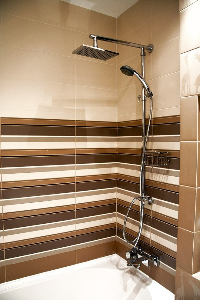 Ремонт 4 к.кв. квартиры по дизайн-проекту на Дунайском пр.