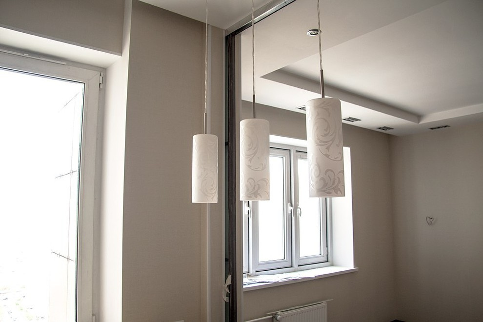 Ремонт 4 к.кв. квартиры по дизайн-проекту на Дунайском пр.