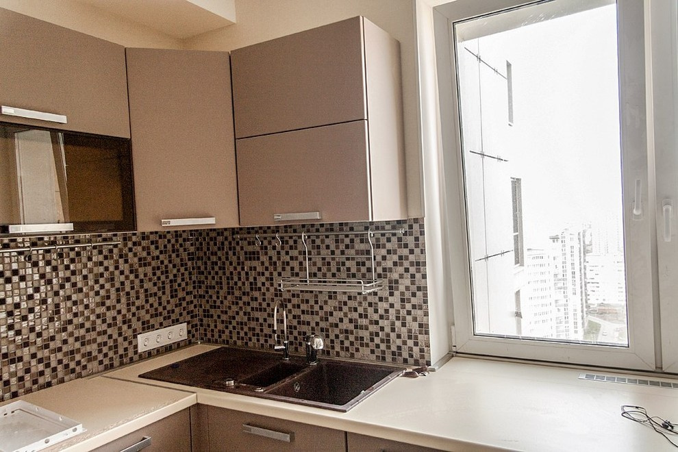 Ремонт 4 к.кв. квартиры по дизайн-проекту на Дунайском пр.