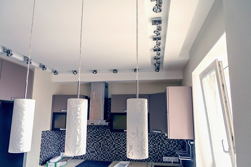 Ремонт 4 к.кв. квартиры по дизайн-проекту на Дунайском пр.