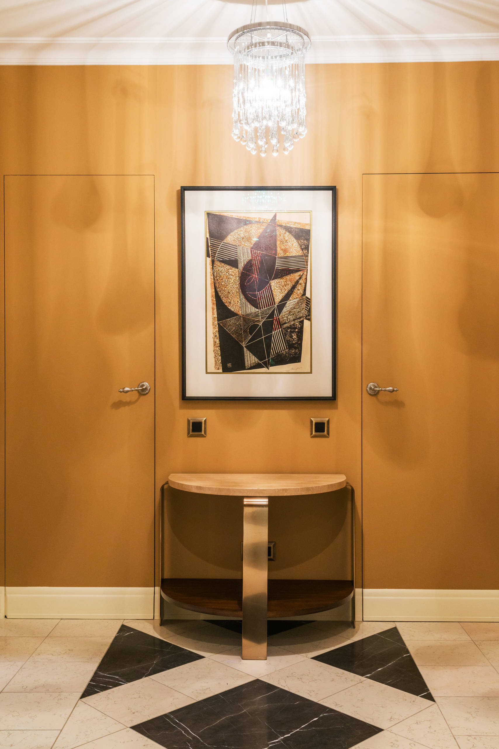 Квартира на Парадной улице