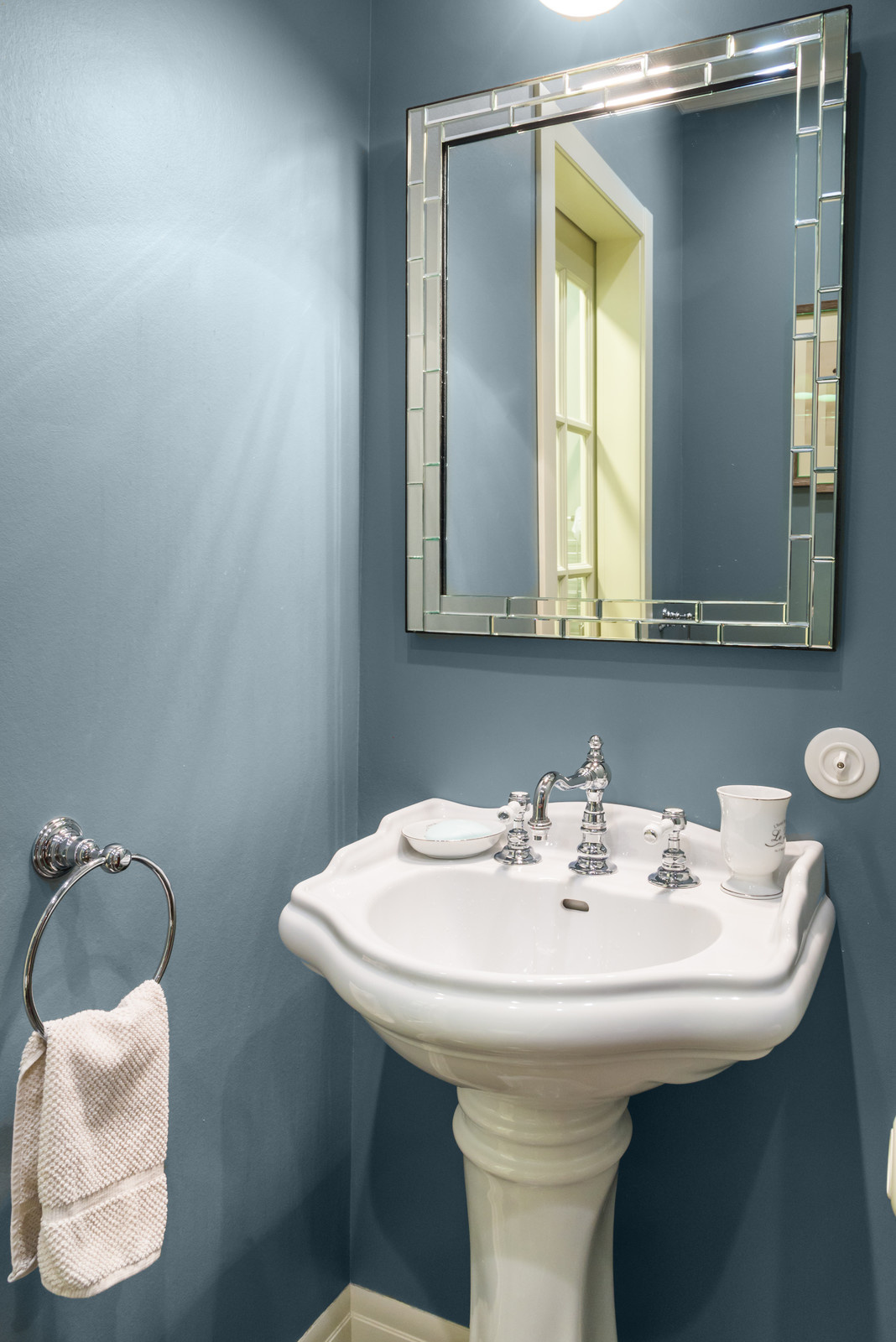 Квартира на Парадной улице