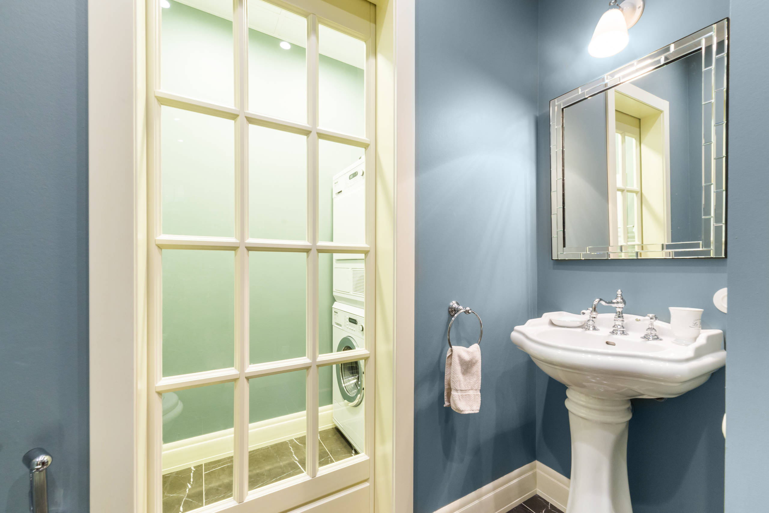 Квартира на Парадной улице